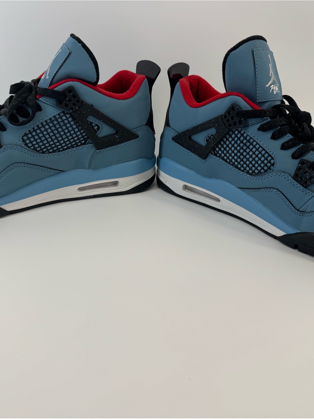 Air Jordan 4 Retro Men’s Shoes Size 13 -Cactus Jacks - Picture 2 of 12